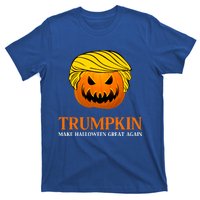 Trumpkin Make Halloween Great Again Cool Gift T-Shirt