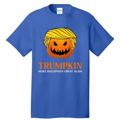 Trumpkin Make Halloween Great Again Cool Gift Tall T-Shirt