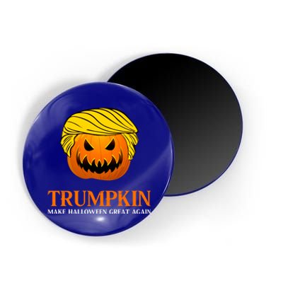 Trumpkin Make Halloween Great Again Cool Gift Magnet