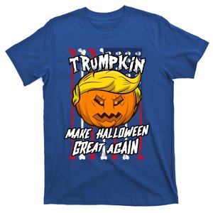 Trumpkin Make Halloween Great Again Trump Jackcool Gifto'cool Giftlantern Gift T-Shirt