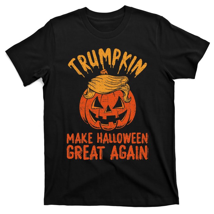 Trumpkin Make Halloween Great Again T-Shirt