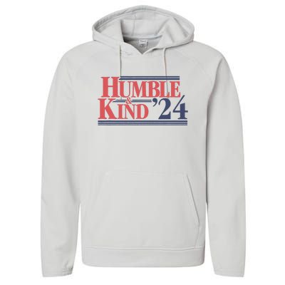 Tim Mcgraw Humble & Kind Performance Fleece Hoodie