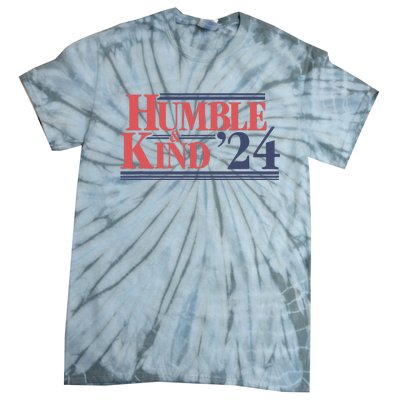 Tim Mcgraw Humble & Kind Tie-Dye T-Shirt