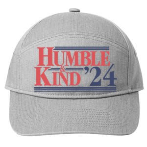 Tim Mcgraw Humble & Kind 7-Panel Snapback Hat