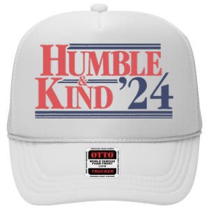 Tim Mcgraw Humble & Kind High Crown Mesh Back Trucker Hat