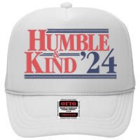 Tim Mcgraw Humble & Kind High Crown Mesh Back Trucker Hat