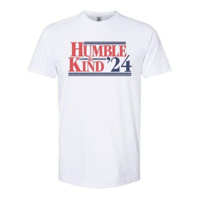 Tim Mcgraw Humble & Kind Softstyle CVC T-Shirt