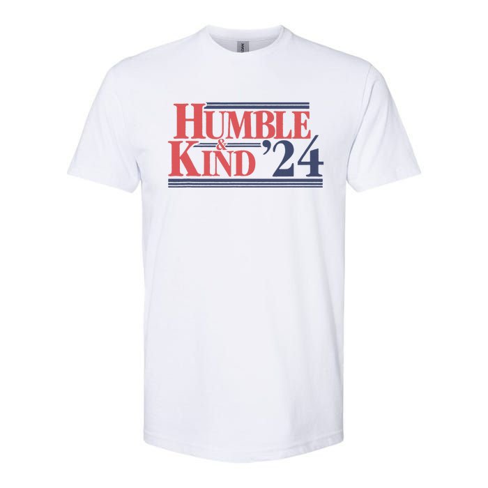 Tim Mcgraw Humble & Kind Softstyle CVC T-Shirt