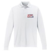 Tim Mcgraw Humble & Kind Performance Long Sleeve Polo