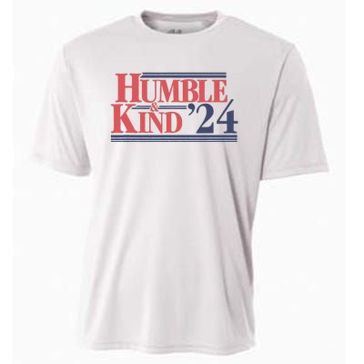 Tim Mcgraw Humble & Kind Cooling Performance Crew T-Shirt