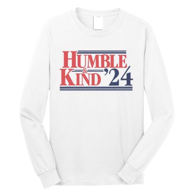 Tim Mcgraw Humble & Kind Long Sleeve Shirt