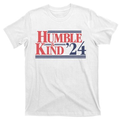 Tim Mcgraw Humble & Kind T-Shirt