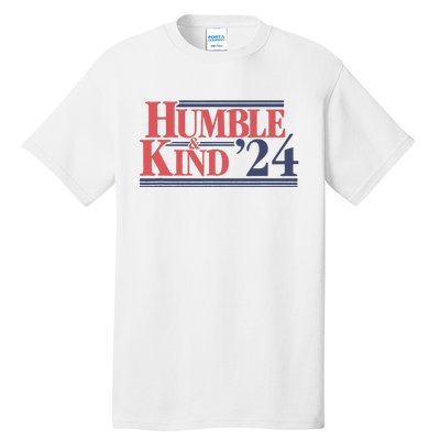 Tim Mcgraw Humble & Kind Tall T-Shirt