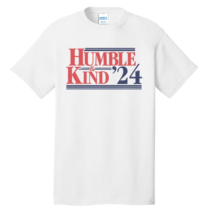 Tim Mcgraw Humble & Kind Tall T-Shirt