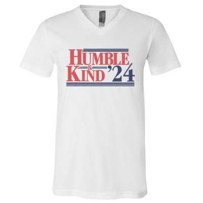 Tim Mcgraw Humble & Kind V-Neck T-Shirt