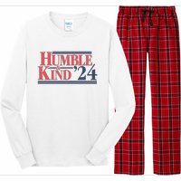 Tim Mcgraw Humble & Kind Long Sleeve Pajama Set