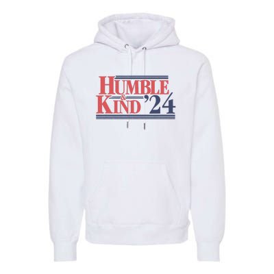 Tim Mcgraw Humble & Kind Premium Hoodie