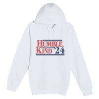 Tim Mcgraw Humble & Kind Premium Pullover Hoodie