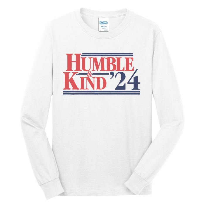 Tim Mcgraw Humble & Kind Tall Long Sleeve T-Shirt