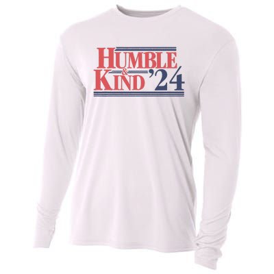 Tim Mcgraw Humble & Kind Cooling Performance Long Sleeve Crew