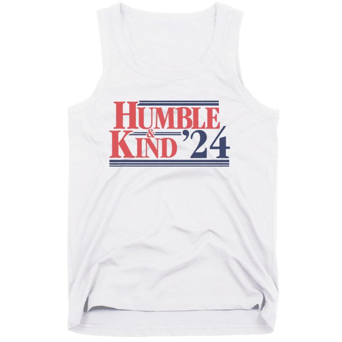 Tim Mcgraw Humble & Kind Tank Top