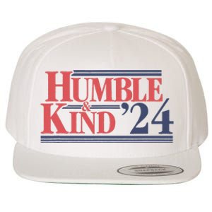 Tim Mcgraw Humble & Kind Wool Snapback Cap