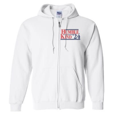 Tim Mcgraw Humble & Kind Full Zip Hoodie