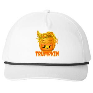 Trumpkin : Make Halloween Great Again Cool Gift Snapback Five-Panel Rope Hat