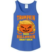 Trumpkin! Make Halloween Great Again! Gift Ladies Essential Tank