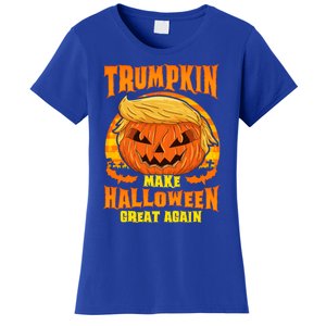 Trumpkin! Make Halloween Great Again! Gift Women's T-Shirt