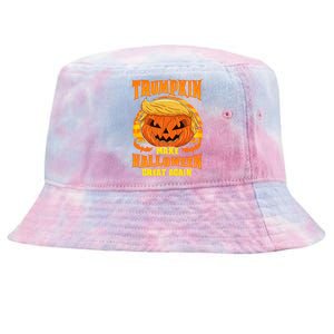 Trumpkin! Make Halloween Great Again! Gift Tie-Dyed Bucket Hat