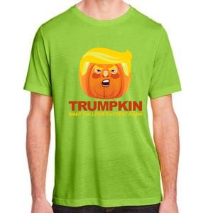 Trumpkin Make Halloween Great Again Great Gift Adult ChromaSoft Performance T-Shirt