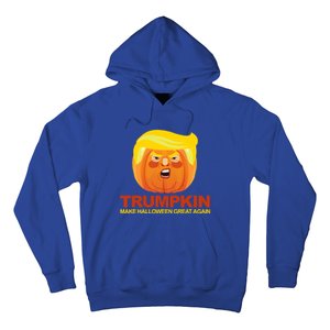 Trumpkin Make Halloween Great Again Great Gift Hoodie