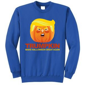 Trumpkin Make Halloween Great Again Great Gift Sweatshirt