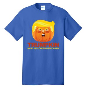 Trumpkin Make Halloween Great Again Great Gift Tall T-Shirt