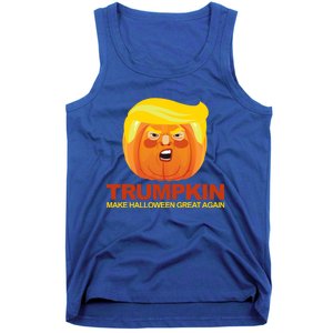 Trumpkin Make Halloween Great Again Great Gift Tank Top