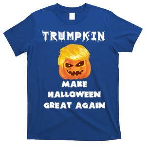 Trumpkin Make Halloween Great Again Gift T-Shirt