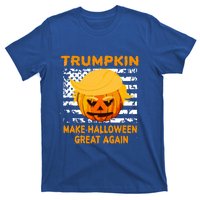 Trumpkin Make Halloween Great Again Gift T-Shirt