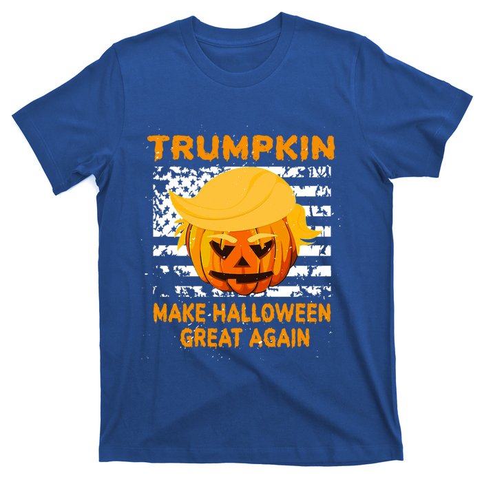 Trumpkin Make Halloween Great Again Gift T-Shirt