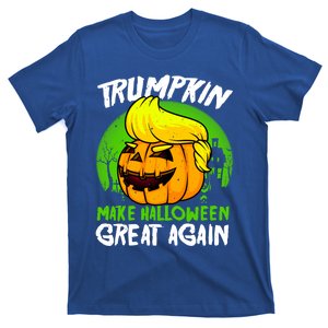 Trumpkin Make Halloween Great Again Gift T-Shirt