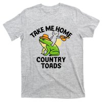 Take Me Home Country Toads T-Shirt