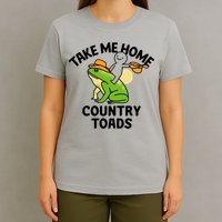 Take Me Home Country Toads T-Shirt