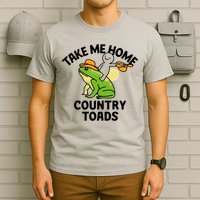 Take Me Home Country Toads T-Shirt