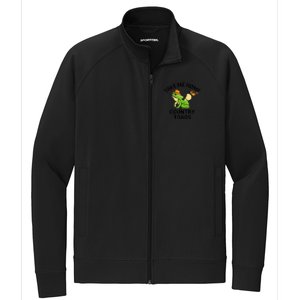 Take Me Home Country Toads Stretch Full-Zip Cadet Jacket