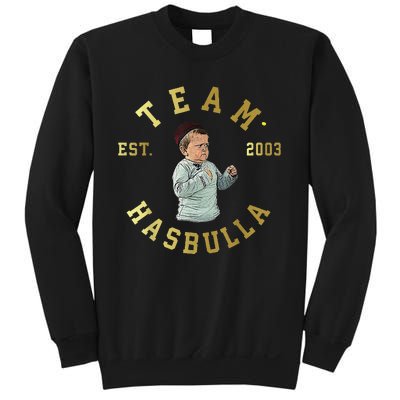 Team MMA Hasbulla Fight Meme Sweatshirt