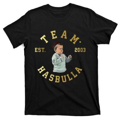 Team MMA Hasbulla Fight Meme T-Shirt