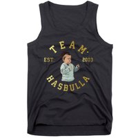 Team MMA Hasbulla Fight Meme Tank Top