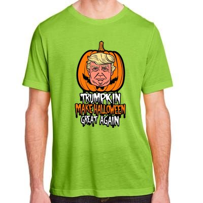 Trumpkin Make Halloween Great Again Adult ChromaSoft Performance T-Shirt