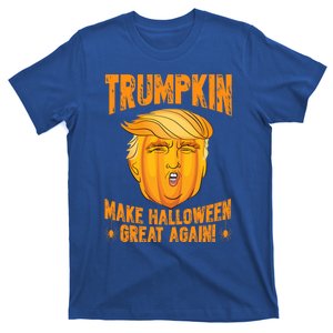 Trumpkin Make Halloween Great Again Halloween Trump Cute Gift T-Shirt