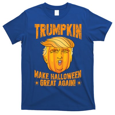 Trumpkin Make Halloween Great Again Halloween Trump Cute Gift T-Shirt